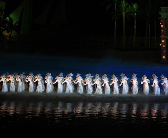 Ký Ức Hội An - Vé VIP